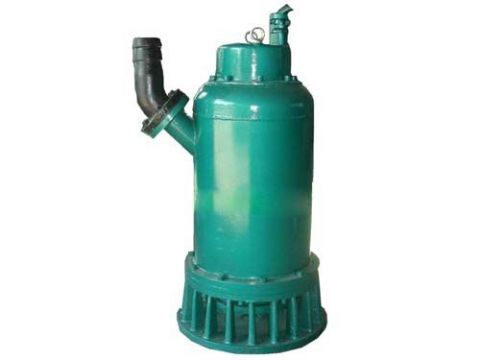 点击查看详细信息<br>标题：矿用隔爆潜水泵 阅读次数：4009