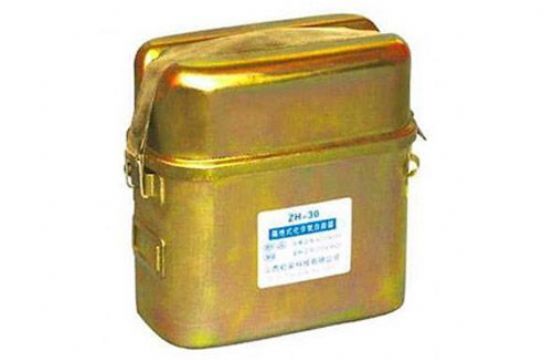 点击查看详细信息<br>标题：隔绝式化学氧自救器 阅读次数：2287