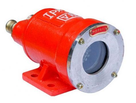 點擊查看詳細信息<br>標題：DGY9/24H礦用隔爆型信號燈 閱讀次數：2148