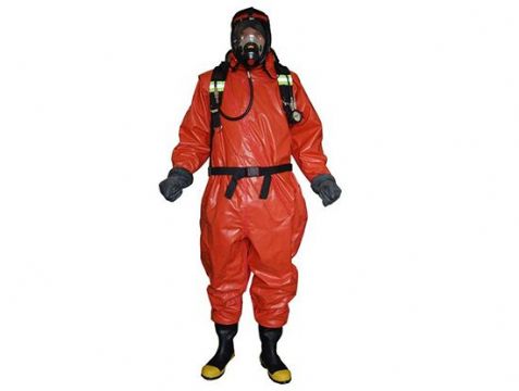 点击查看详细信息<br>标题：FH-NPA特级化学防护服（外置） 阅读次数：1729