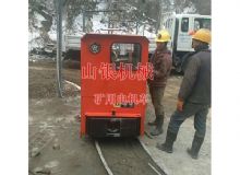 点击查看详细信息<br>标题：矿用电机车 阅读次数：1065