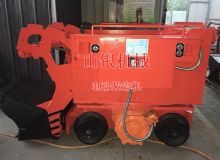 点击查看详细信息<br>标题：电动装岩机 阅读次数：1188